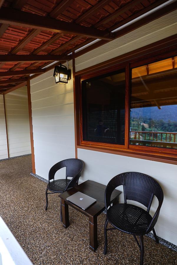 Peppaville Resort Janda Baik Exterior photo