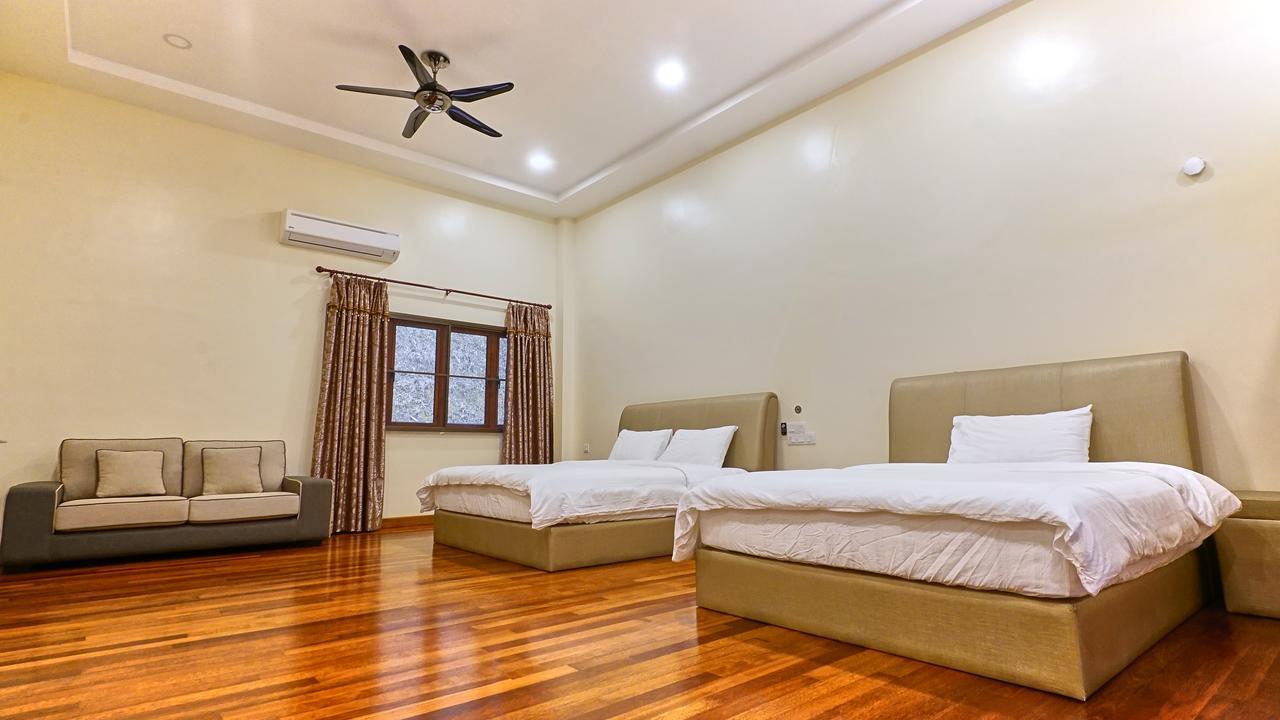 Peppaville Resort Janda Baik Exterior photo