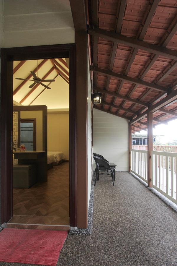 Peppaville Resort Janda Baik Exterior photo