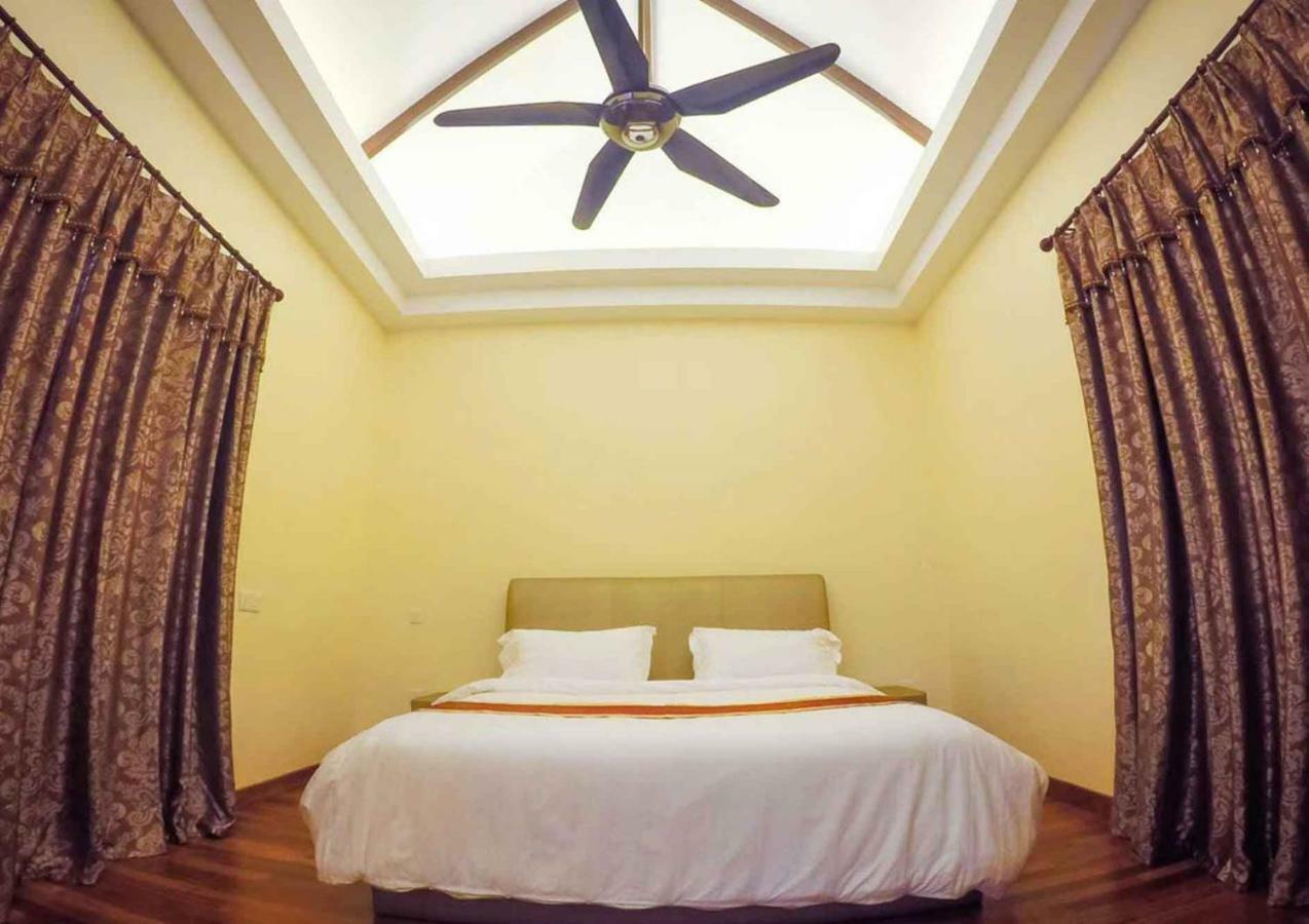 Peppaville Resort Janda Baik Exterior photo