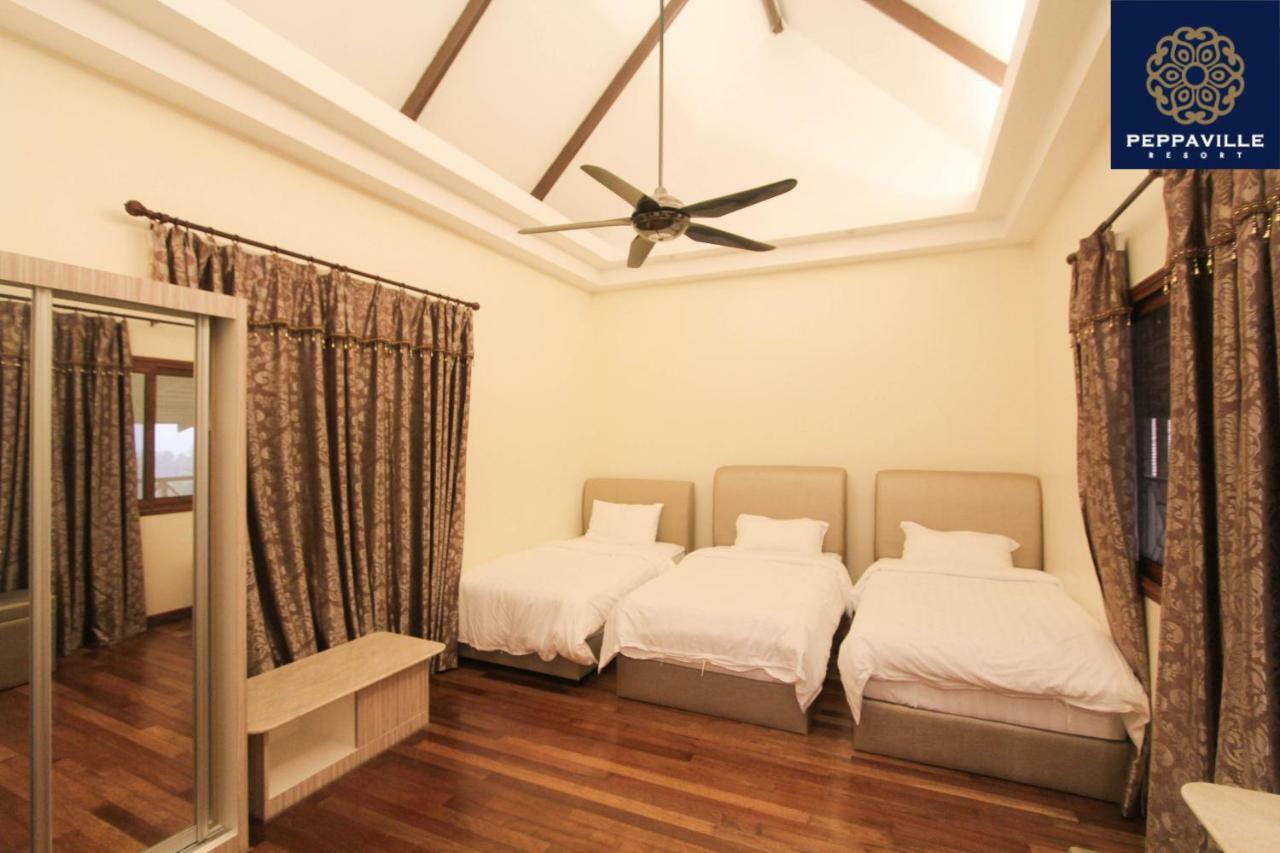 Peppaville Resort Janda Baik Exterior photo