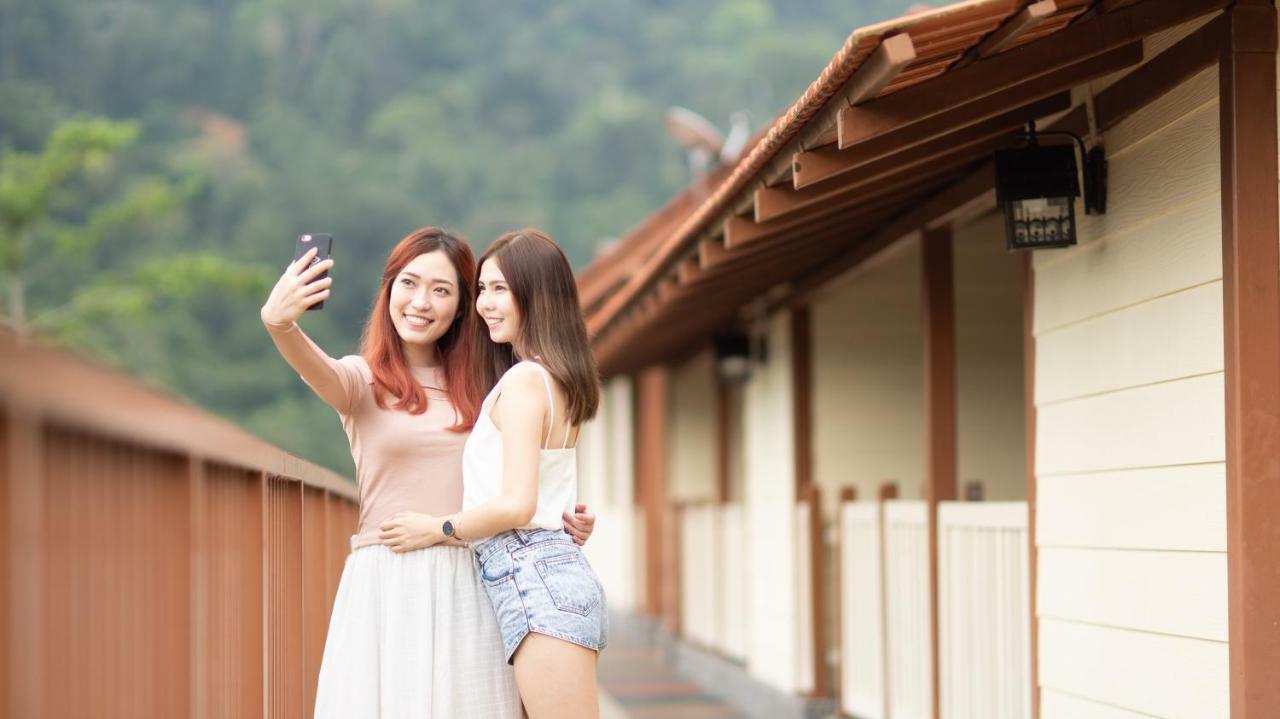 Peppaville Resort Janda Baik Exterior photo