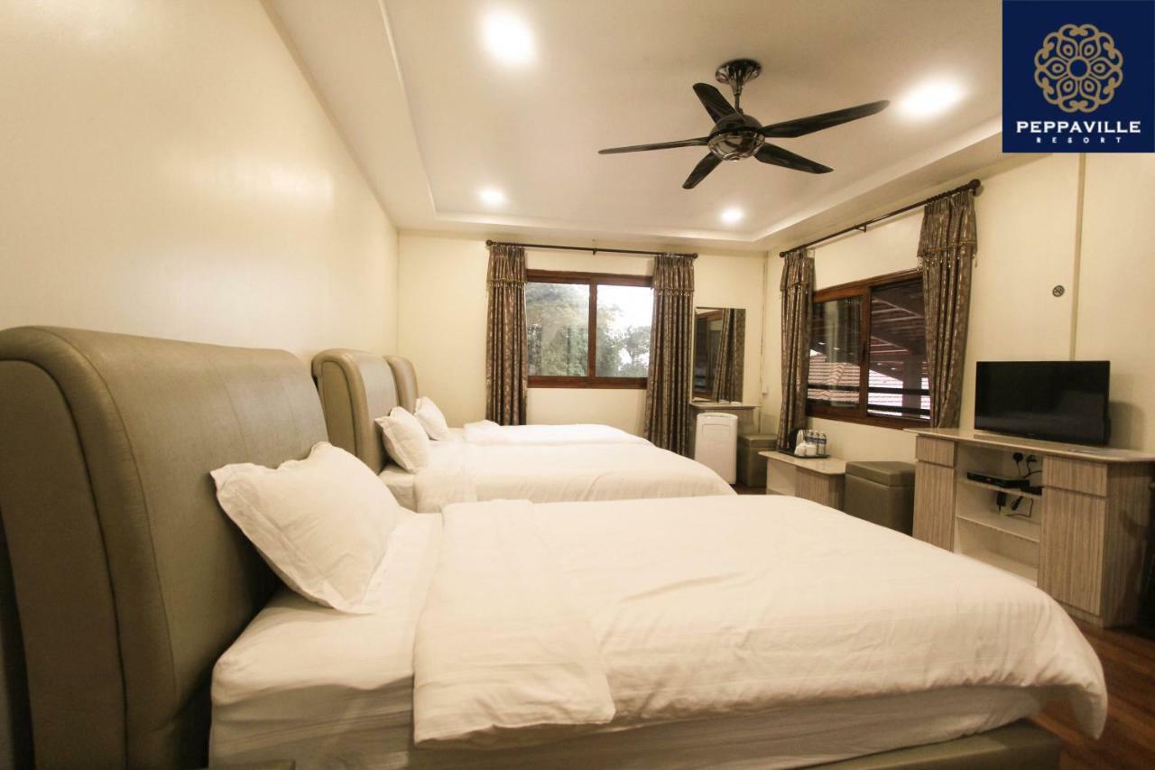 Peppaville Resort Janda Baik Exterior photo